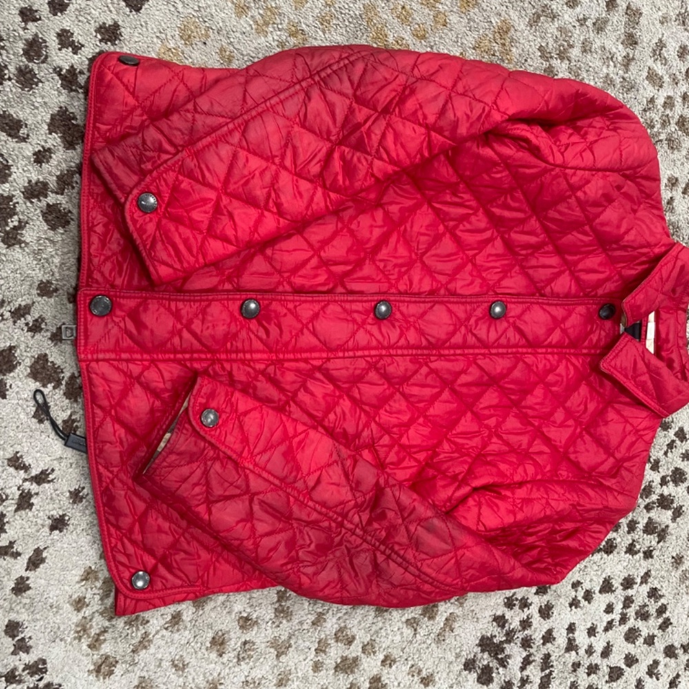 Burberry jacket - Picture 2 of 7